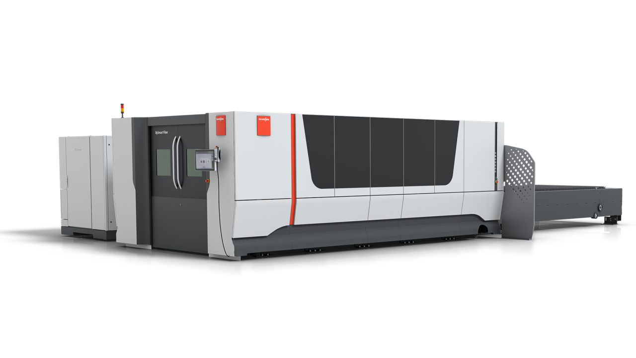 Laser cutting machine | Powerful | Bystronic