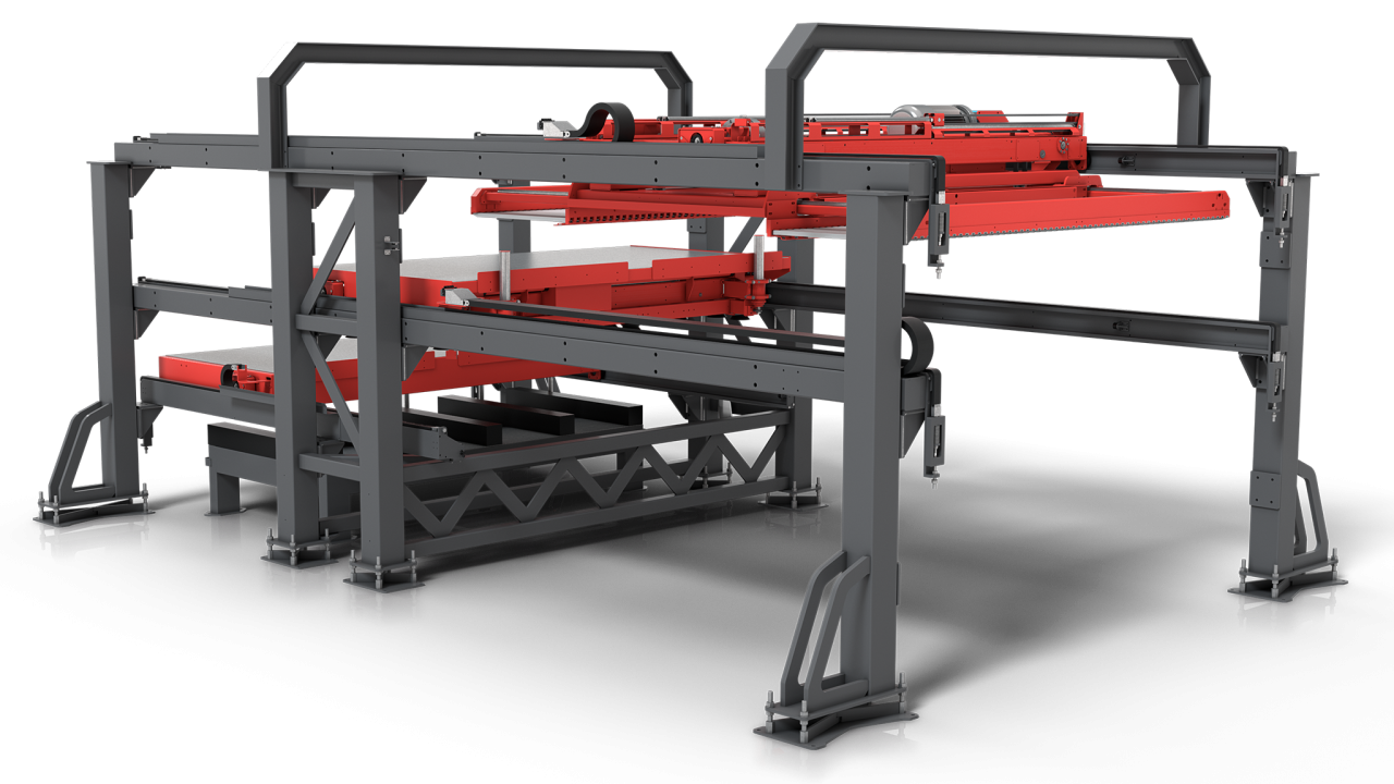 ByTrans Modular Lasersystem Automation: Titelbild