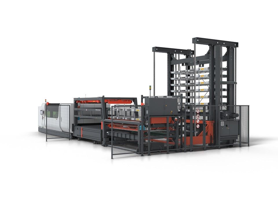 ByStar Fiber with ByTower and ByTrans Extended