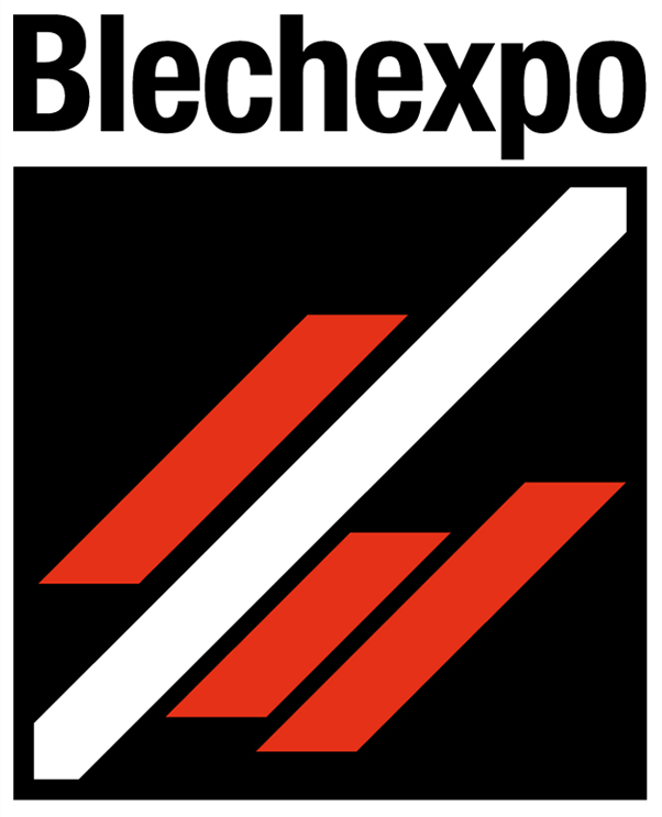 logo Blechexpo