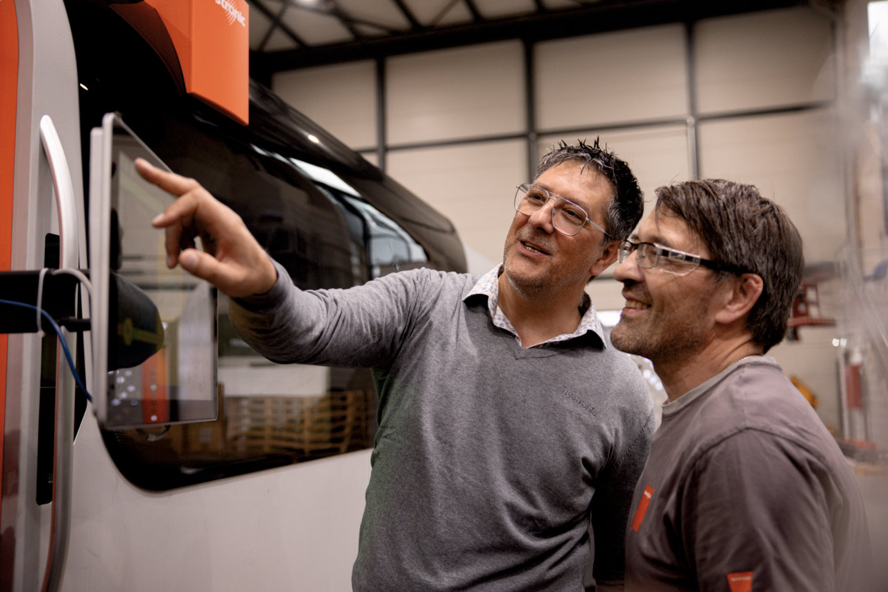 Bystronic Autonomy Package