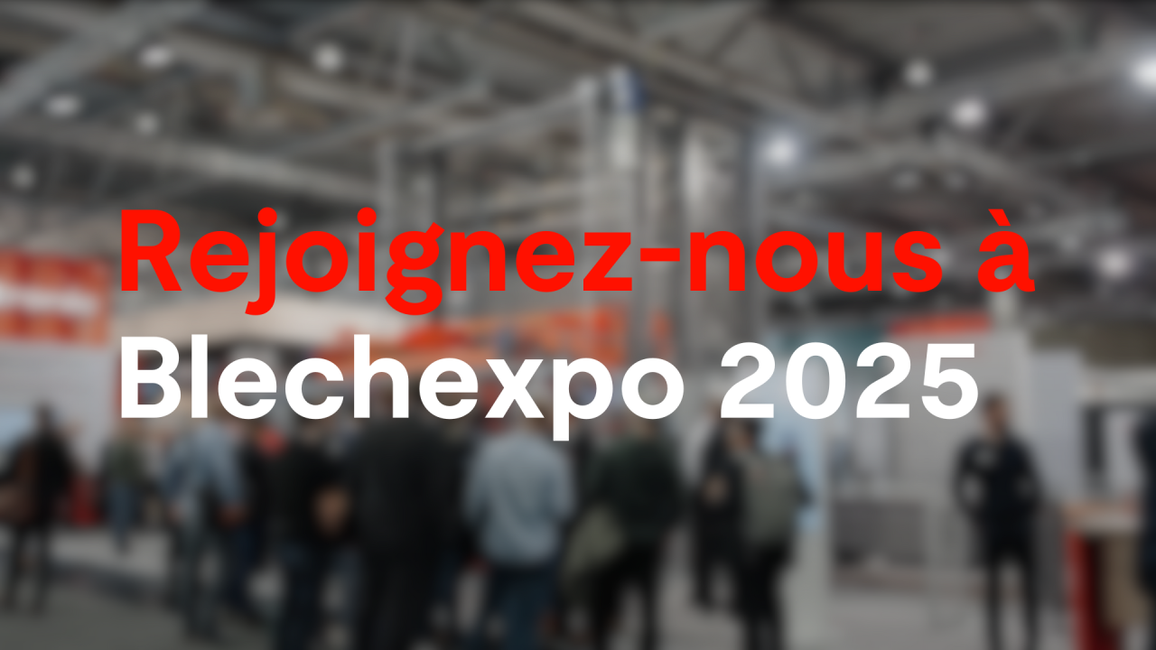 Thumbnail Teaser Blechexpo 2025