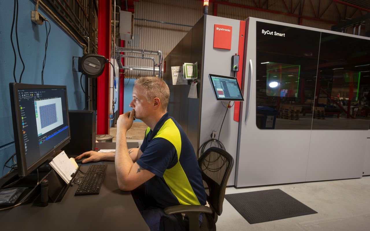 Markus Ledin Programming