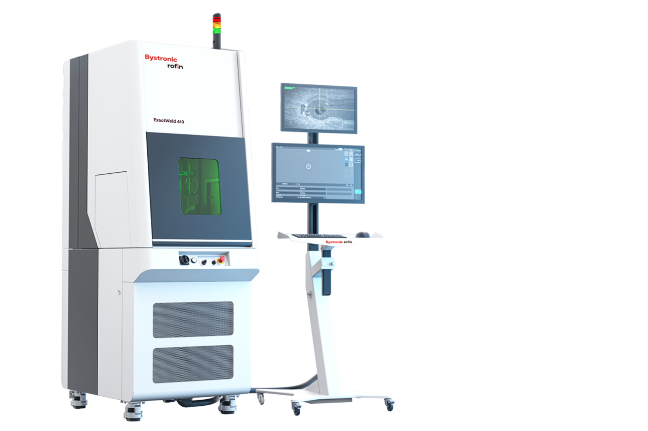  ExactWeld 410 