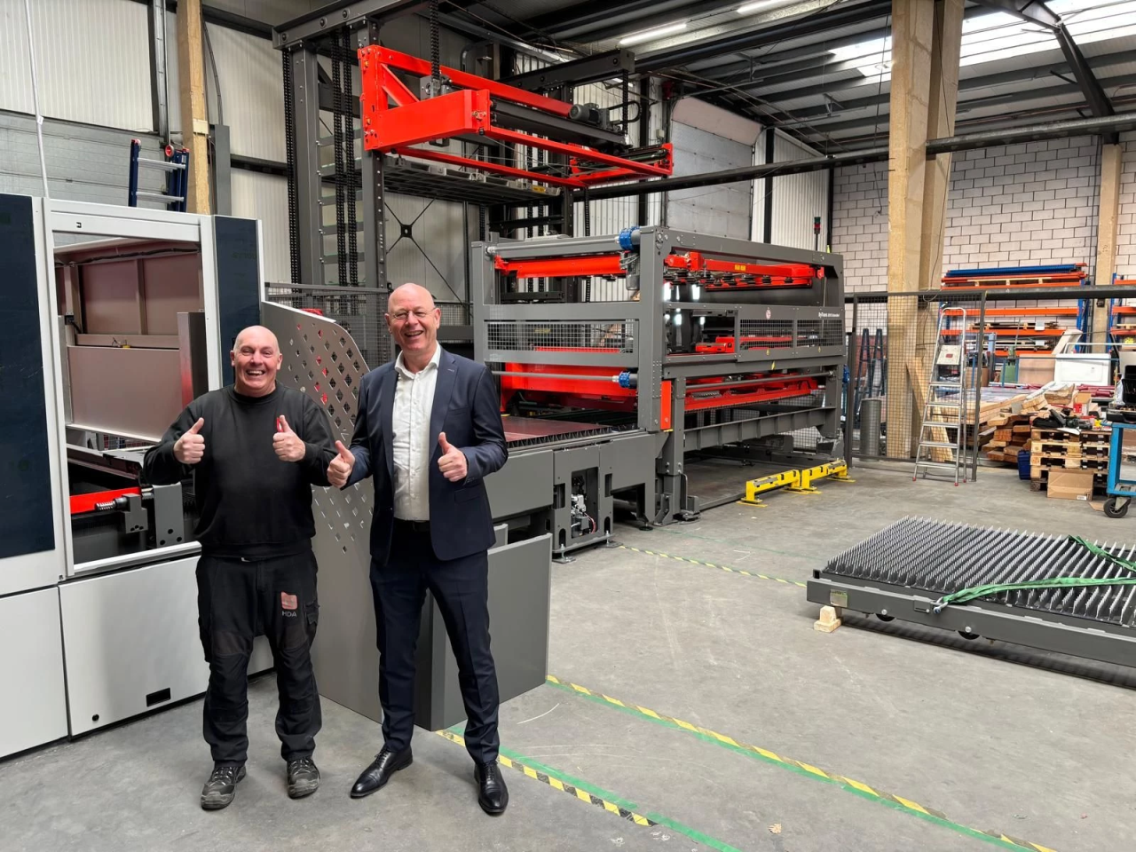 HDA weer klaar voor de toekomst!