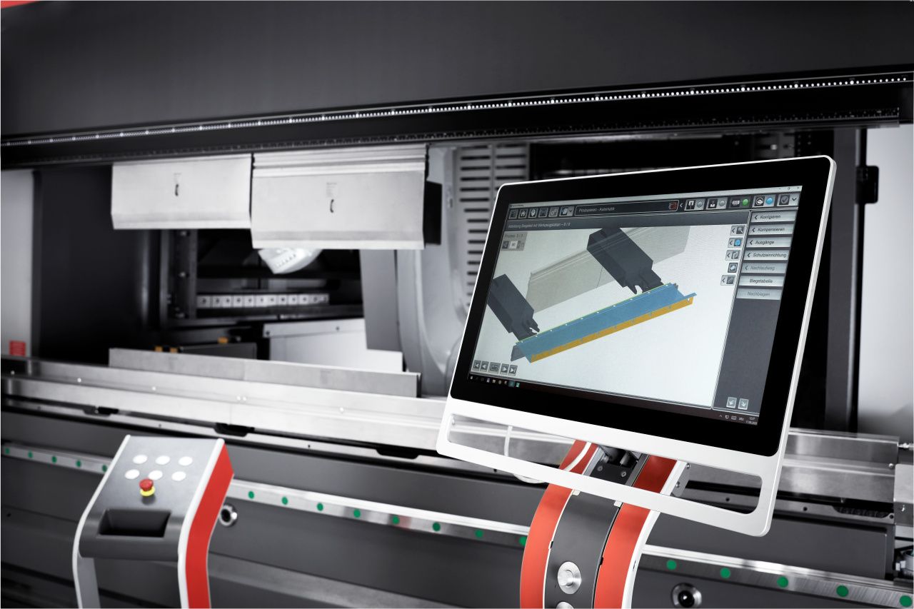 Modular Tool Changer Xpert Pro 150