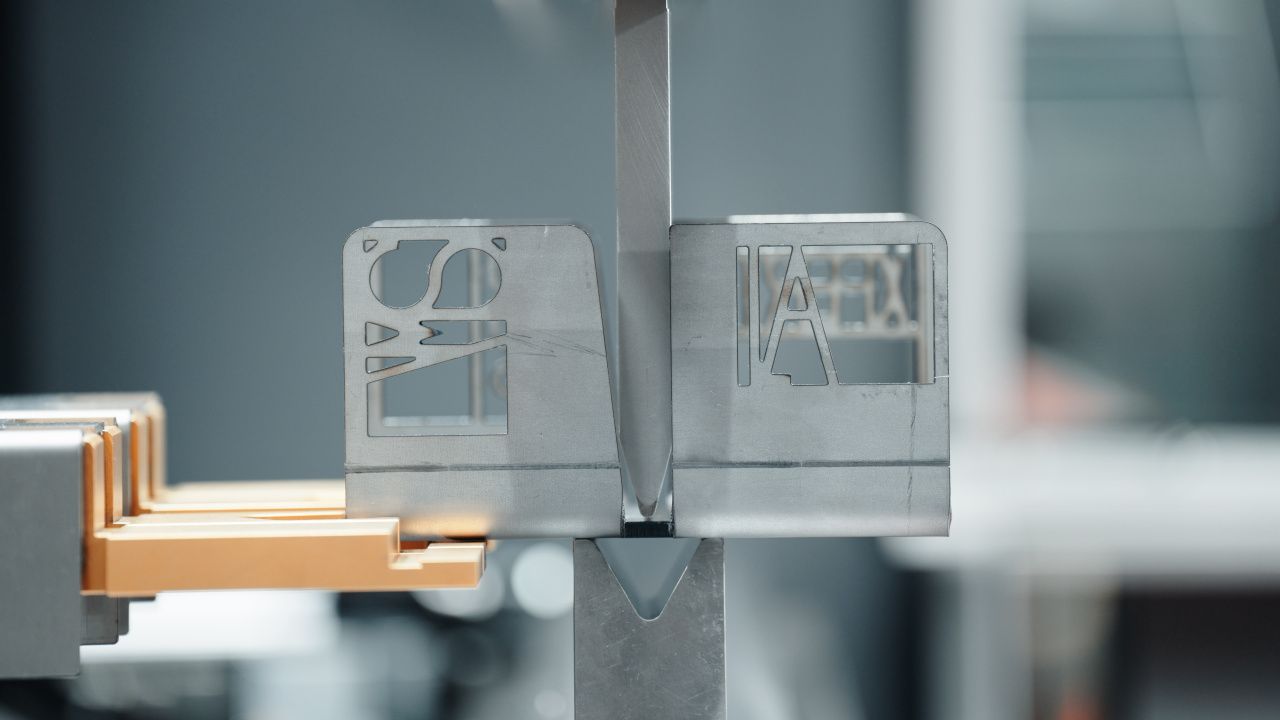 Bystronic’s Laser Angle Measuring System - LAMS