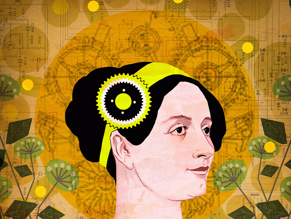 Ada Lovelace - Naratek