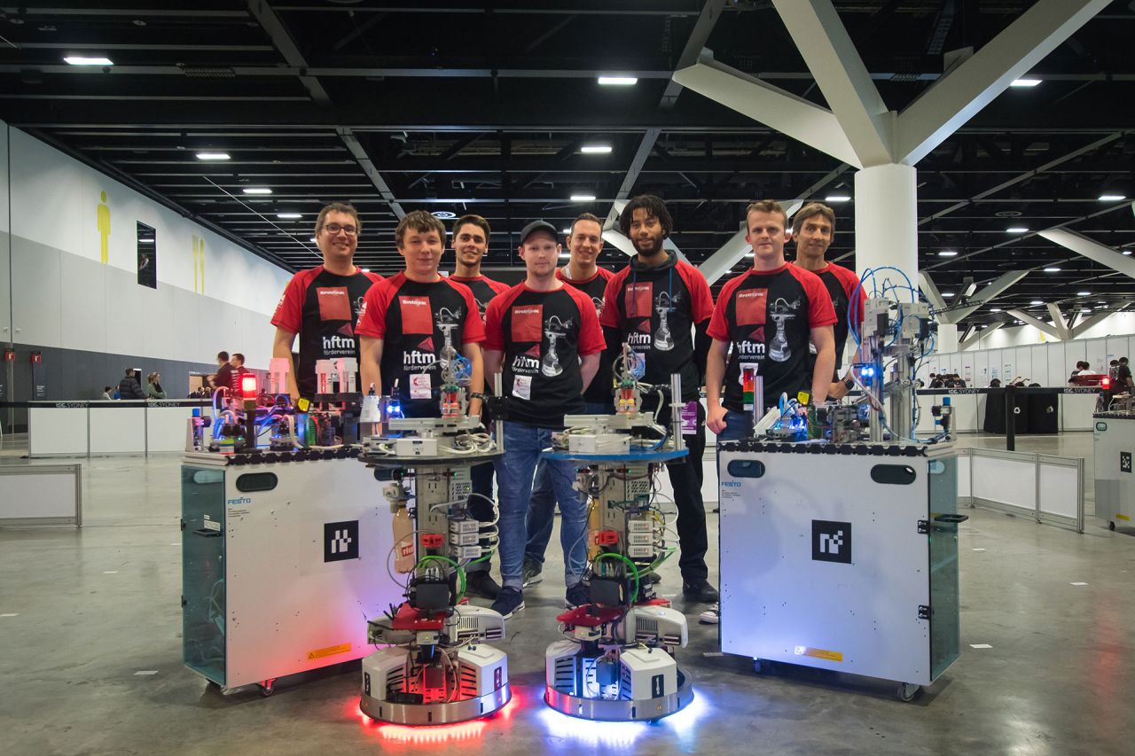 Robocup 2019 2024