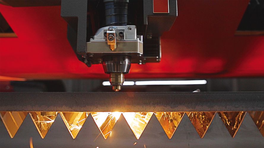 How to Choose Fiber Laser Cutting Machine for Elevator Manufacturing? -  Baison