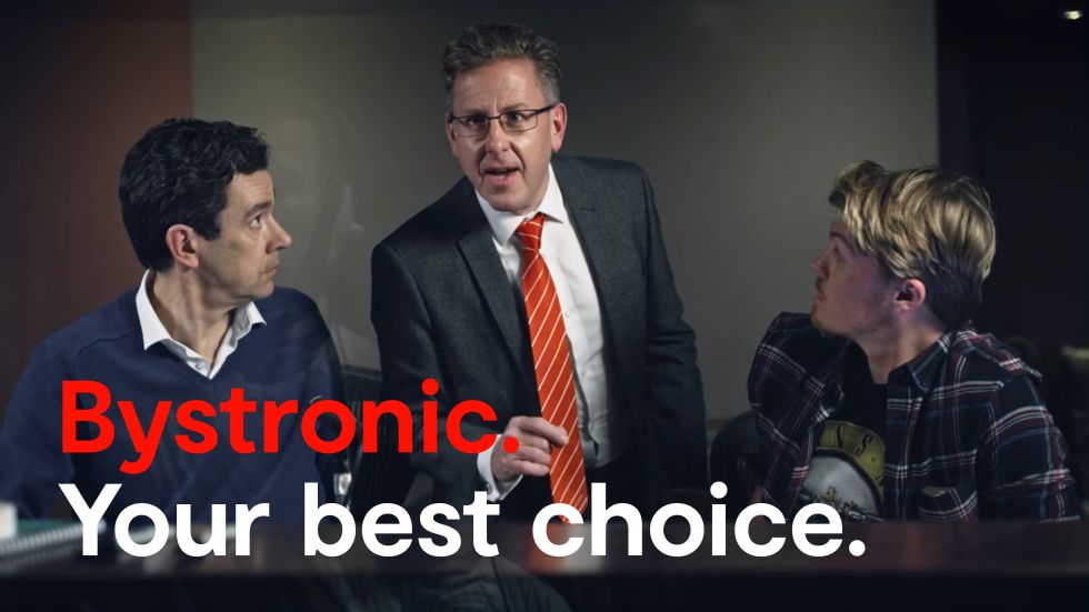Bystronic - Your best choice.