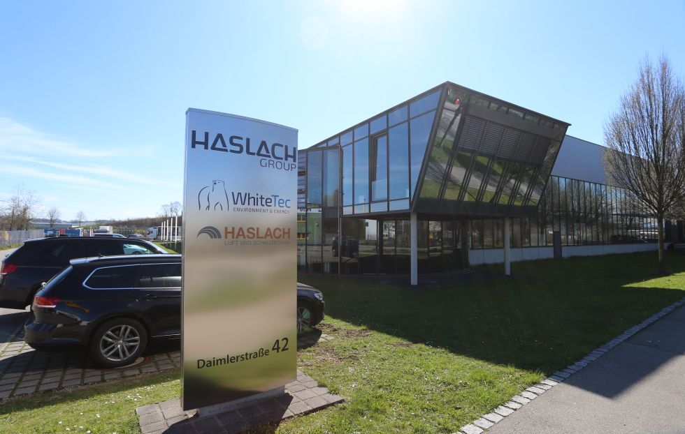 Haslach Group Building