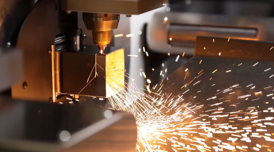 Tube laser cutting: Competitive differentiation with laser tube processing