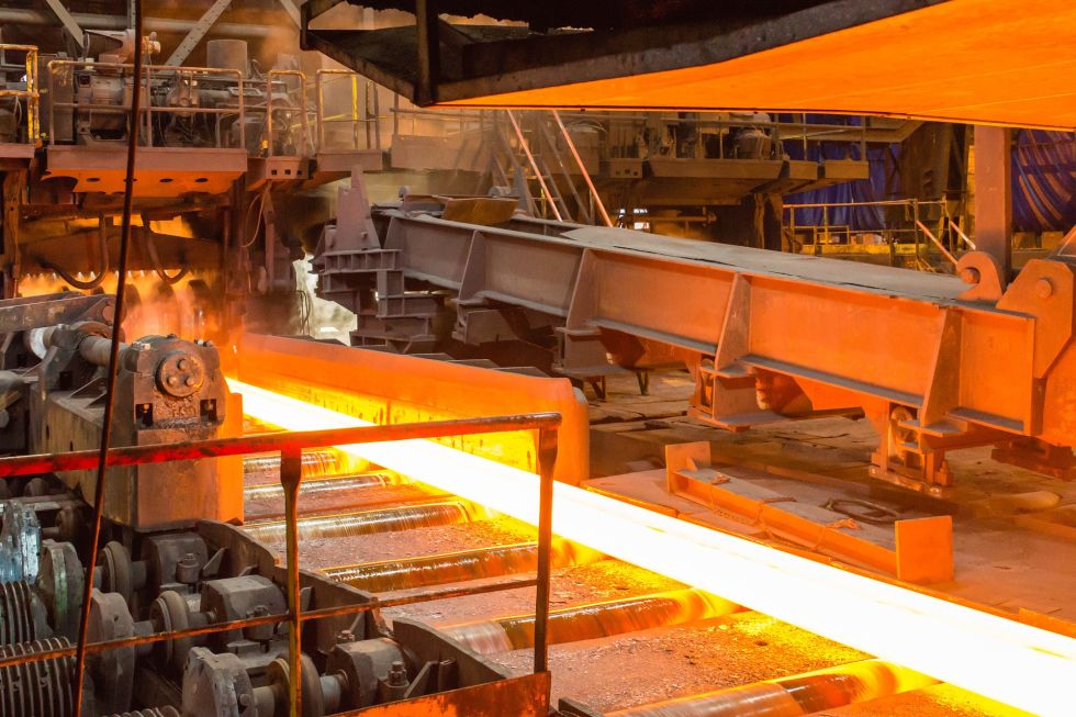 steelproduction with electricity