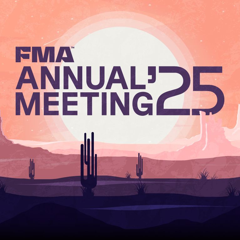 FMA Annual Meeting 2025