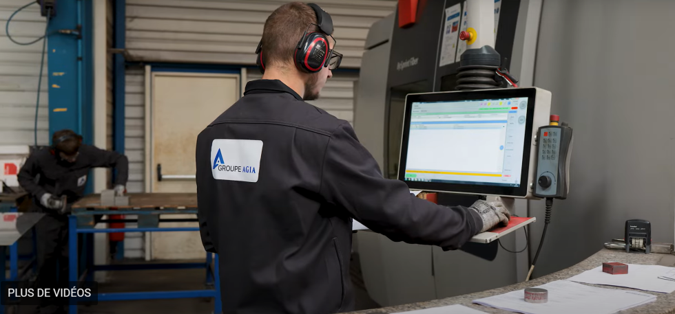 Programmation Machine découpe Laser Fibre