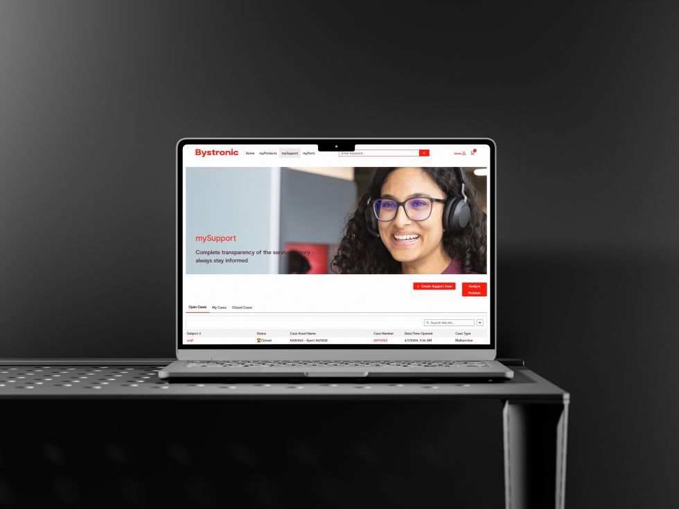 Customer Portal