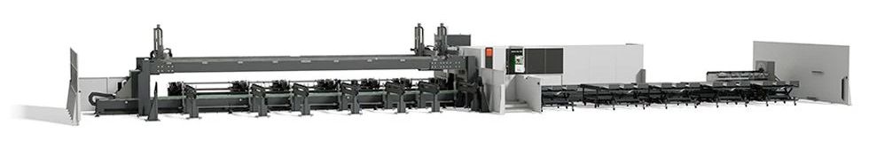 ByTube Star 300 Laser Cutting Machine