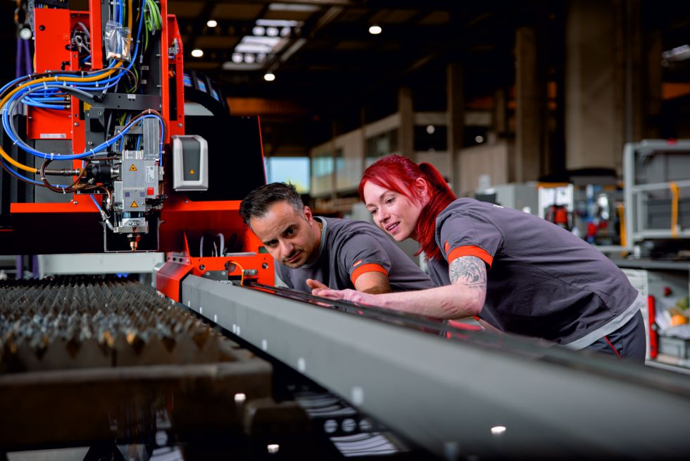 Bystronic France Global industrie 2026