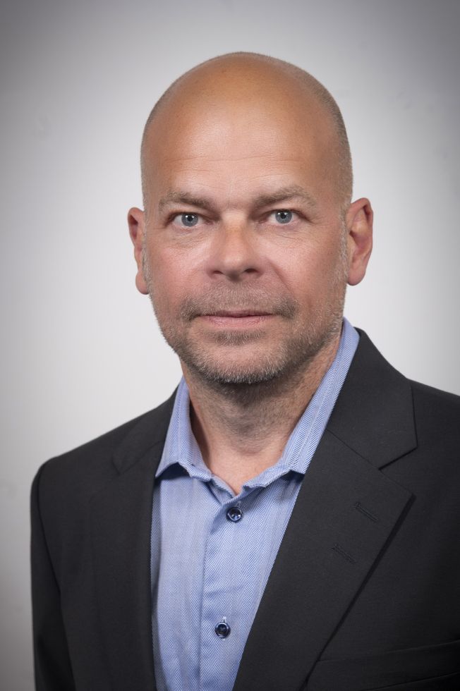 Patrik Hall