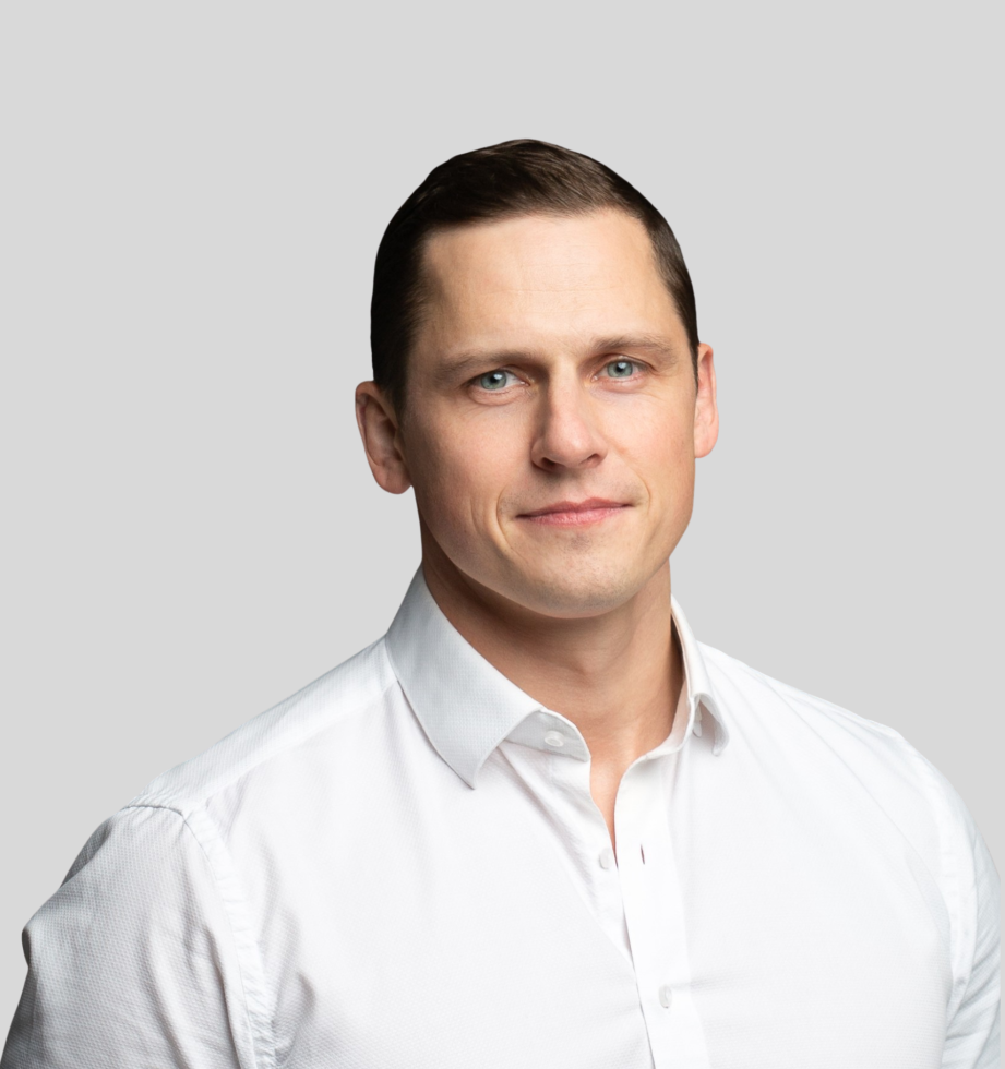Marius Mykolaitis - Area Sales Manager
