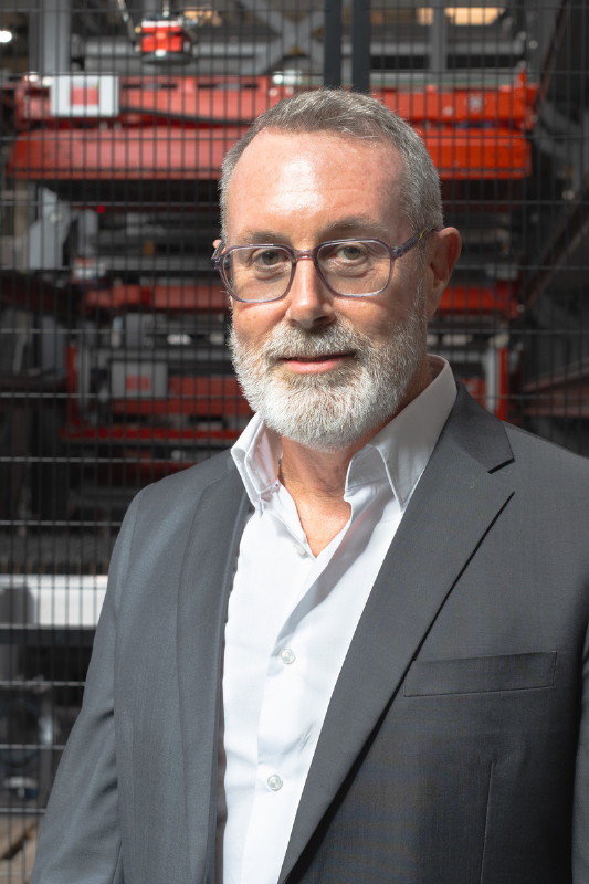 Bystronic France - Philippe Meyer