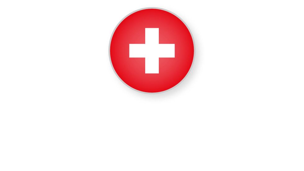 Flag Switzerland