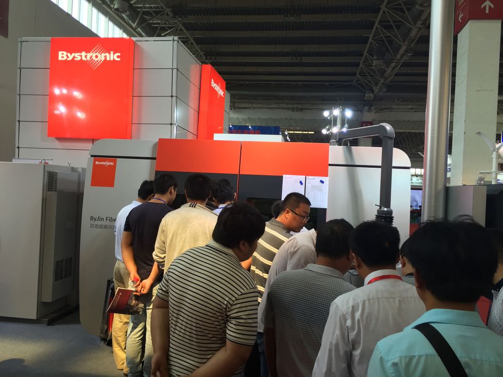 百超展会成功
