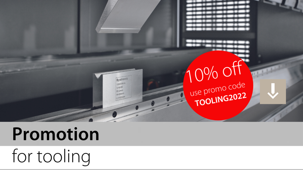 Tooling promotion