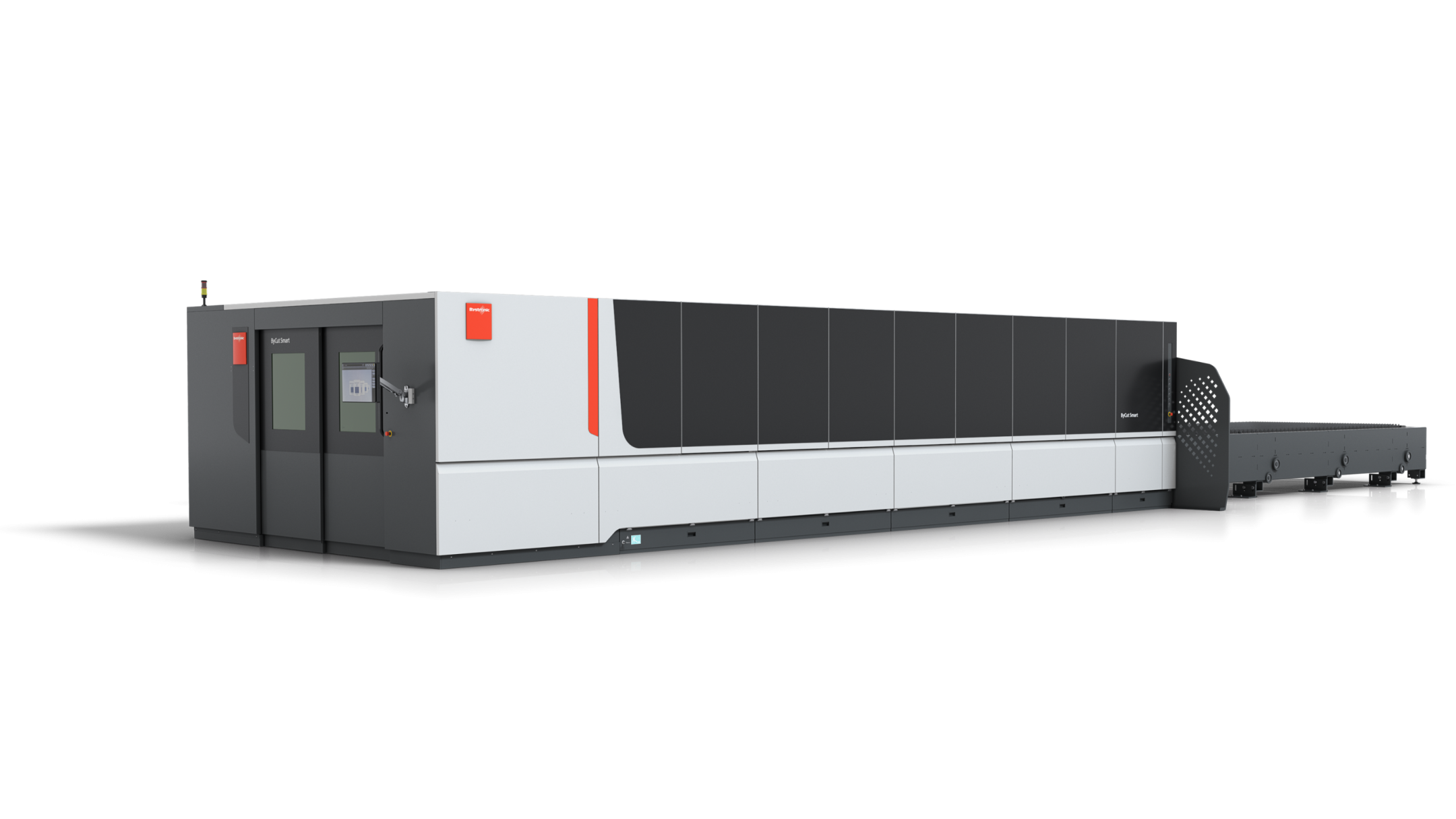 ByCut Smart | Fiber laser machine | Bystronic