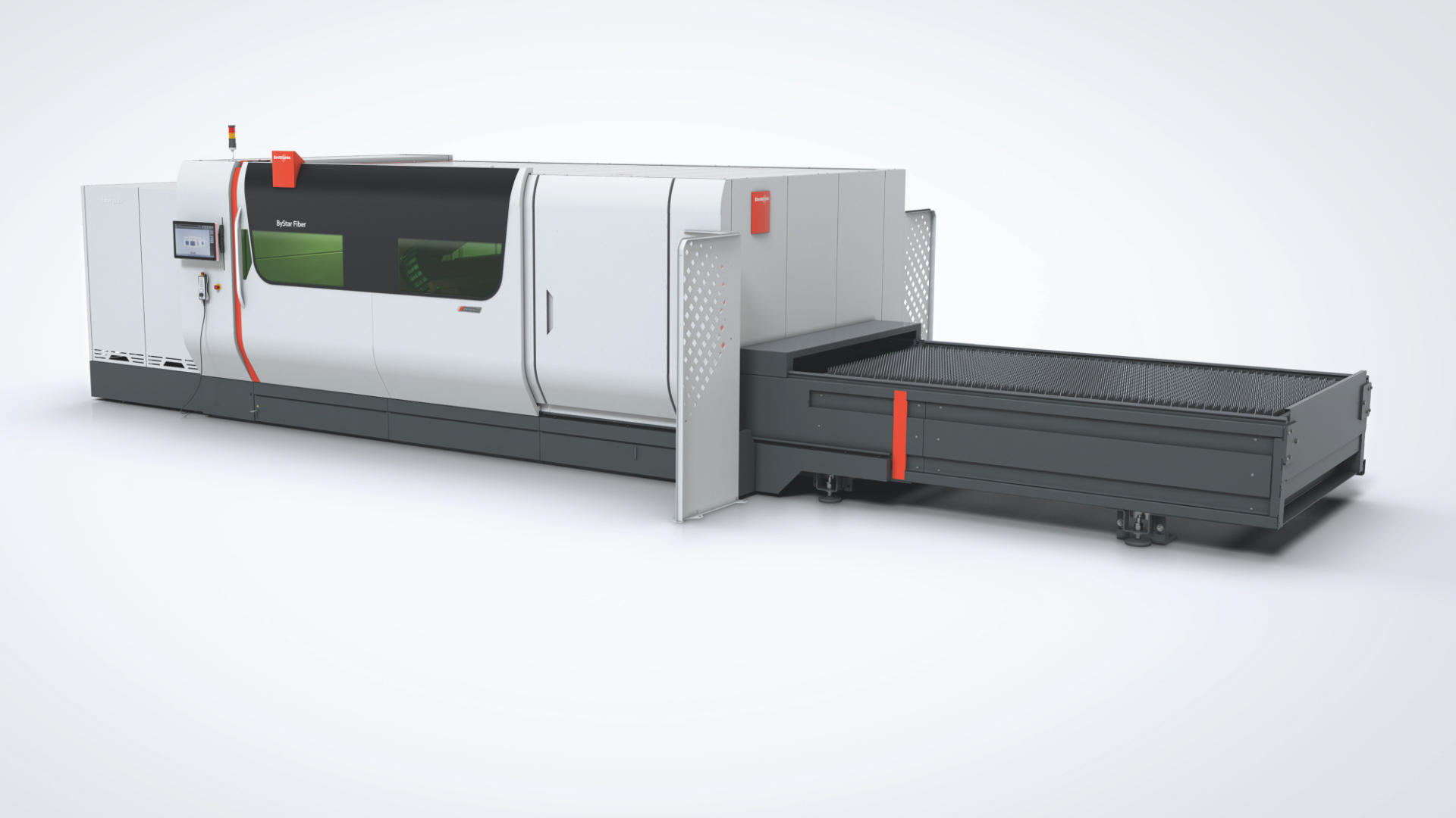 Bystronic Introduces New 15kW Fiber For Bystar Fiber 3015 And 4020 ...